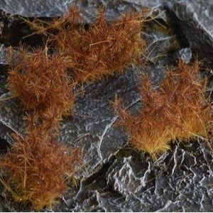Gamers Grass : Special tufts - 12 mm - Spikey bruin (Wild)