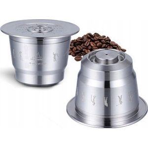 Italian Coffee Kapsułka wielokrotnego użytku voor NESCAFÉ® Dolce Gusto® Sealpod standaard Pack
