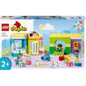 LEGO DUPLO Sta Het leven in het kinderdagverblijf - 10992