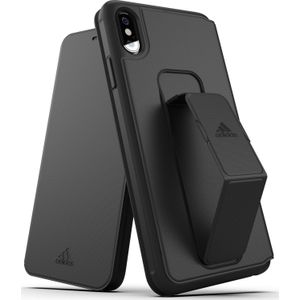 adidas SP Folio Grip Case iPhone Xs Max zwart/zwart 32859
