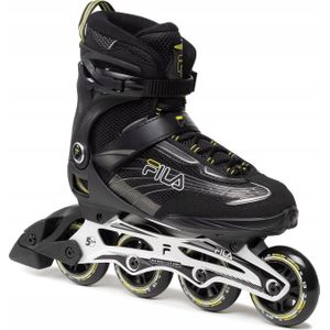 Fila FILA SKATES rollen MIZAR 80 zwart-limoen 44