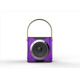 Extralink Lifestyle Box Karaoke luidspreker Dual microfoon zwart | luidspreker draadloze |