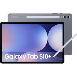 Samsung S10+ 512 GB 31,5 cm (12.4 inch) 12 GB Android 14 Grijs