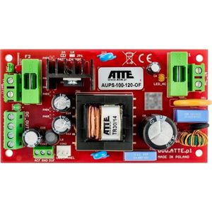 Atte voeding BUFOROWY AUPS-100-120-OF