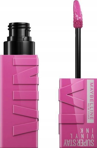 Maybelline _Super Stay Ink Vinyl winylowa lippenstift w płynie 165 4,2ml