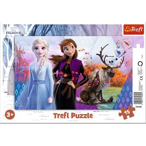 Frozen Disney Puzzel