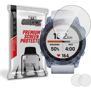 GrizzGlass Grizz Garmin Fenix 7X Hybrid Glass