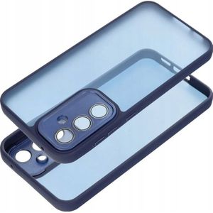 tas VARIETE voor SAMSUNG A12 / M12 marineblauw