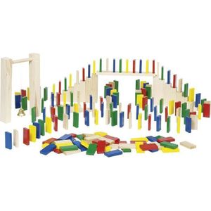 Goki Domino, 250 onderdelen,