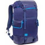 RivaCase Dijon 43,9 cm (17.3 inch) Rugzak Blauw