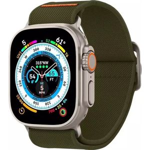 Spigen Strip Fit Lite Ultra Apple Watch 4/5/6/7/SE/8/Ultra 44/45/49mm Khaki
