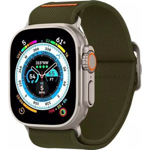 Spigen band Fit Lite Ultra Apple Watch 4/5/6/7/SE/8/Ultra 44/45/49mm Khaki