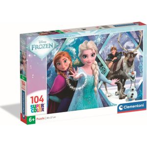 Clementoni 25045 puzzel