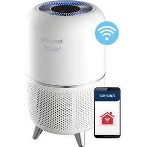 Concept Oro valytuvas Concept Oro valytuvas Perfect Air Smart CA1020 - Luchtreiniger - Wit