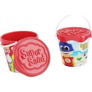 Goliath Sand modeling Super Sand Bucket bucket mix 198289,198296,198302 (181199)