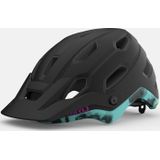 GIRO helm mtb SOURCE WOMAN maat kasku: M(55-59 cm), Wybierz kleur: Matte zwart Ice Dye, System MIPS: TAK