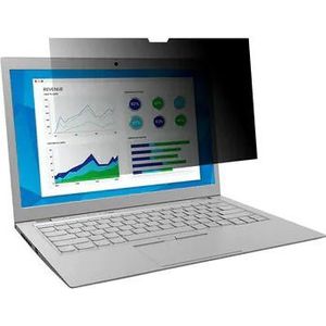 3M Touch Privacy Filter voor Microsoft® Surface® Pro 3, 4, 5, 6, 7, 3:2, PFTMS001