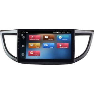 AUTO NAWIGACJE RADIO GPS NAVIGATIE HONDA CR-V IV 2012-17 ANDROID