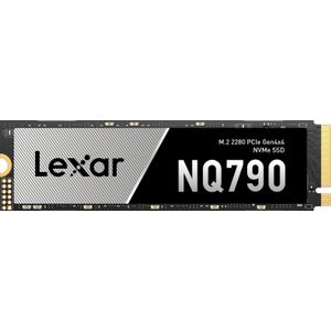 Lexar SSD 1TB NQ790 M.2 2280 NVMe PCIe intern retail