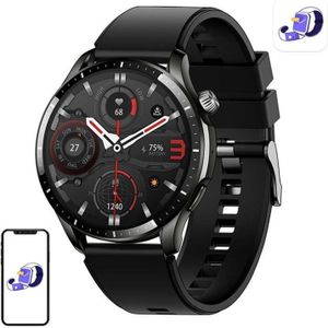 BlitzWolf Smartwatch BW-EP10 (zwart)
