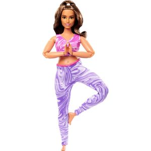 Mattel Barbie Made to Move pop