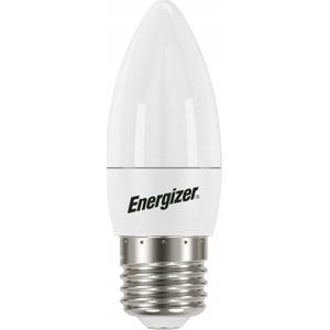 Energizer ŻARÓWKA CANDLE 5,2W / 40W E27 470LM BARWA NEUTRALNA