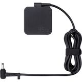 ASUS AD45-00C(ADP-45ZE B)/EU netvoeding & inverter Binnen 45 W Zwart