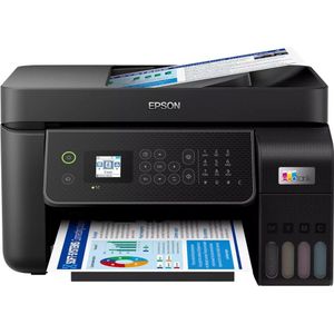 Epson EcoTank L5310 WiFi - Multifunctionele A4-printer met Wi-Fi en continue inkttoevoer