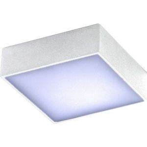 Azzardo lamp plafond Oprawa plafond kubus wit FALCO 12 LED AZ2781