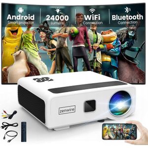Zenwire projector E660H