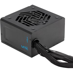 FORTRON Vita power supply unit 650 W 20+4 pin ATX ATX Zwart