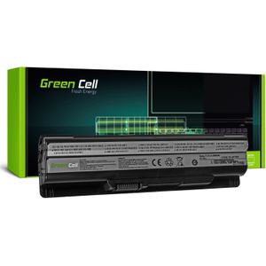 Green Cell batterij voor MSI CR650 11,1V 4400mAh