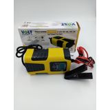 Volt PROSTOWNIK accu met LCD 12V 4A / 6V 2A COMPACT