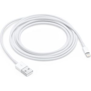 Apple Lightning naar USB kabel 2,0 m MD819ZM/A