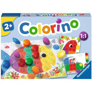 Ravensburger Colorino - Leer spelenderwijs kleuren kennen vanaf 2 jaar