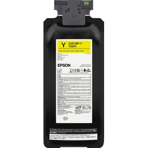 Brother SJIC48P-Y inktcartridge 1 stuk(s) Origineel Geel