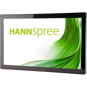 HANNspree HO 275 PTB computer monitor 68,6 cm (27 inch) 1920 x 1080 Pixels Full HD LED Touchscreen Zwart