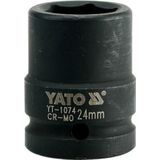 YATO dop udarowa 6-hoekig 3/4 inch 24mm (YT-1074)