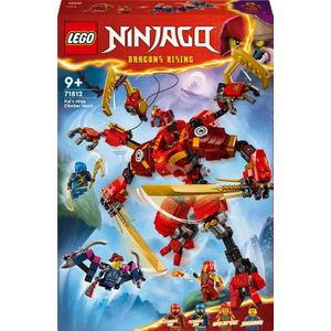 LEGO Ninjago - Kai's ninjaklimmecha