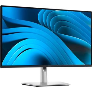Dell Pro Plus P2725DE computer monitor 68,6 cm (27 inch) 2560 x 1440 Pixels Quad HD LCD Zwart, Zilver