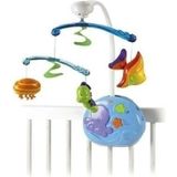 Fisher Price draaimolen voor kinderbedje (FP0875)