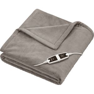 Beurer HD 150 Cosy Taupe Warming blanket 150x200 cm
