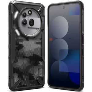 Ringke FUSION X NOTHING PHONE 3A PRO CAMO zwart
