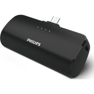 Philips Powerbank 2500mAh met Micro-USB connector