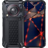 OUKITEL Smartphone WP33 Pro 5G, 8GB RAM/256GB, DS, 22000 mAh, grijs