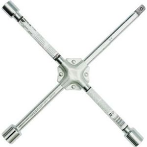 YATO sleutel krzyżakowy voor kół 24x27x32mm 3/4 inch YT-0802