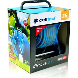 Cellfast serie Discover 1/2 inch 25m (55-625)