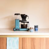 MOCCAMASTER KBG 741 Select - Ocean - koffiezetapparaat