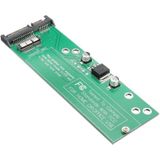 MICROSTORAGE SATA - MacBook Air SSD 12+6-pin, groen (MSSA7209)