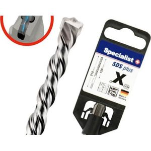 Specialist+ boor SDS+ drill, 6x200/260 mm